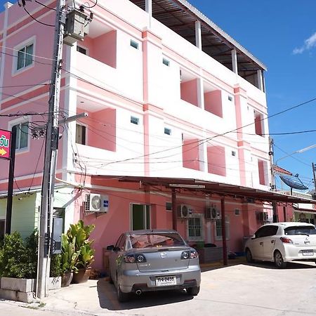Naka Dream Hotel HHQ Exterior foto