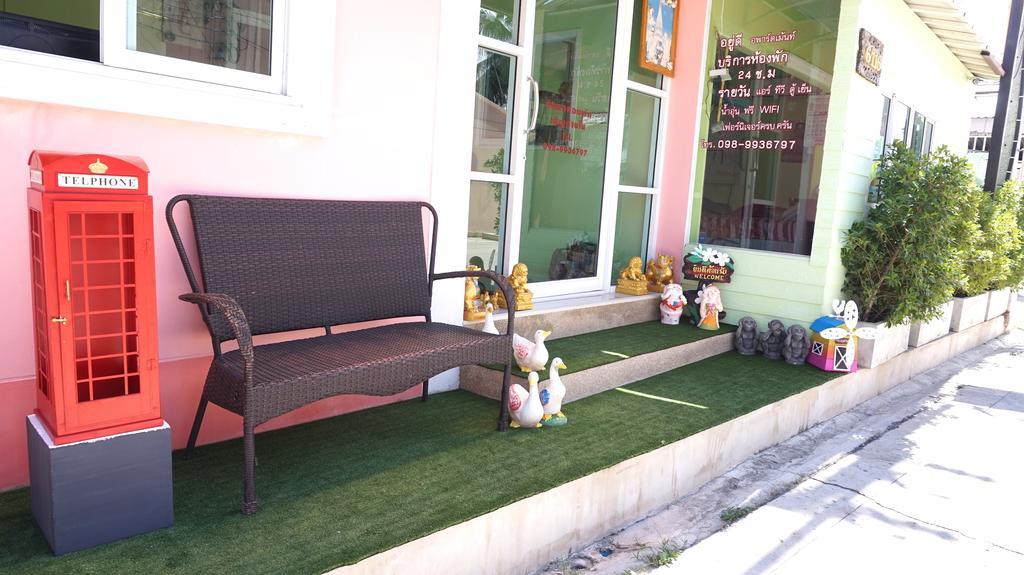 Naka Dream Hotel HHQ Exterior foto