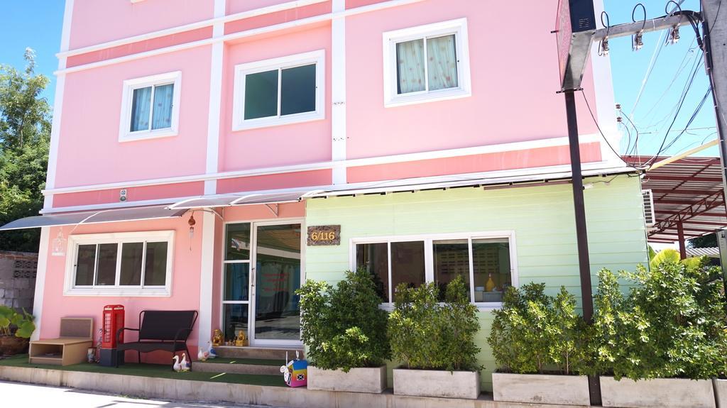 Naka Dream Hotel HHQ Exterior foto