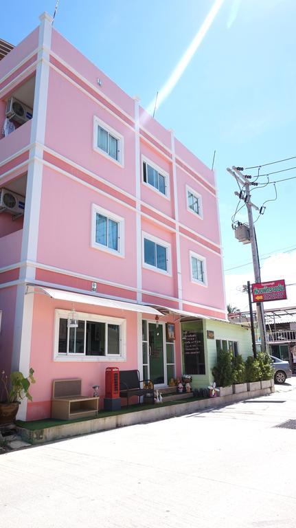Naka Dream Hotel HHQ Exterior foto
