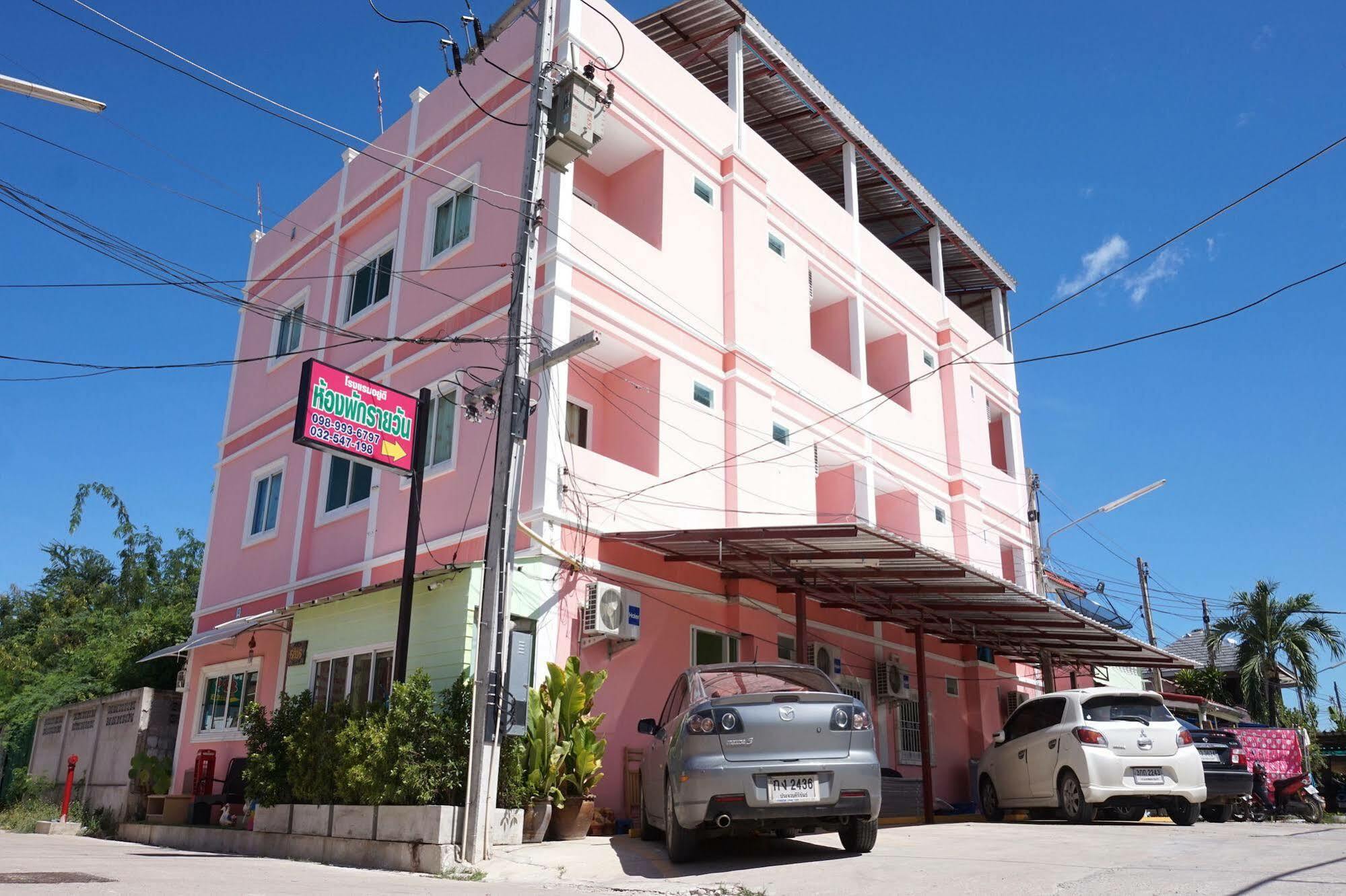 Naka Dream Hotel HHQ Exterior foto