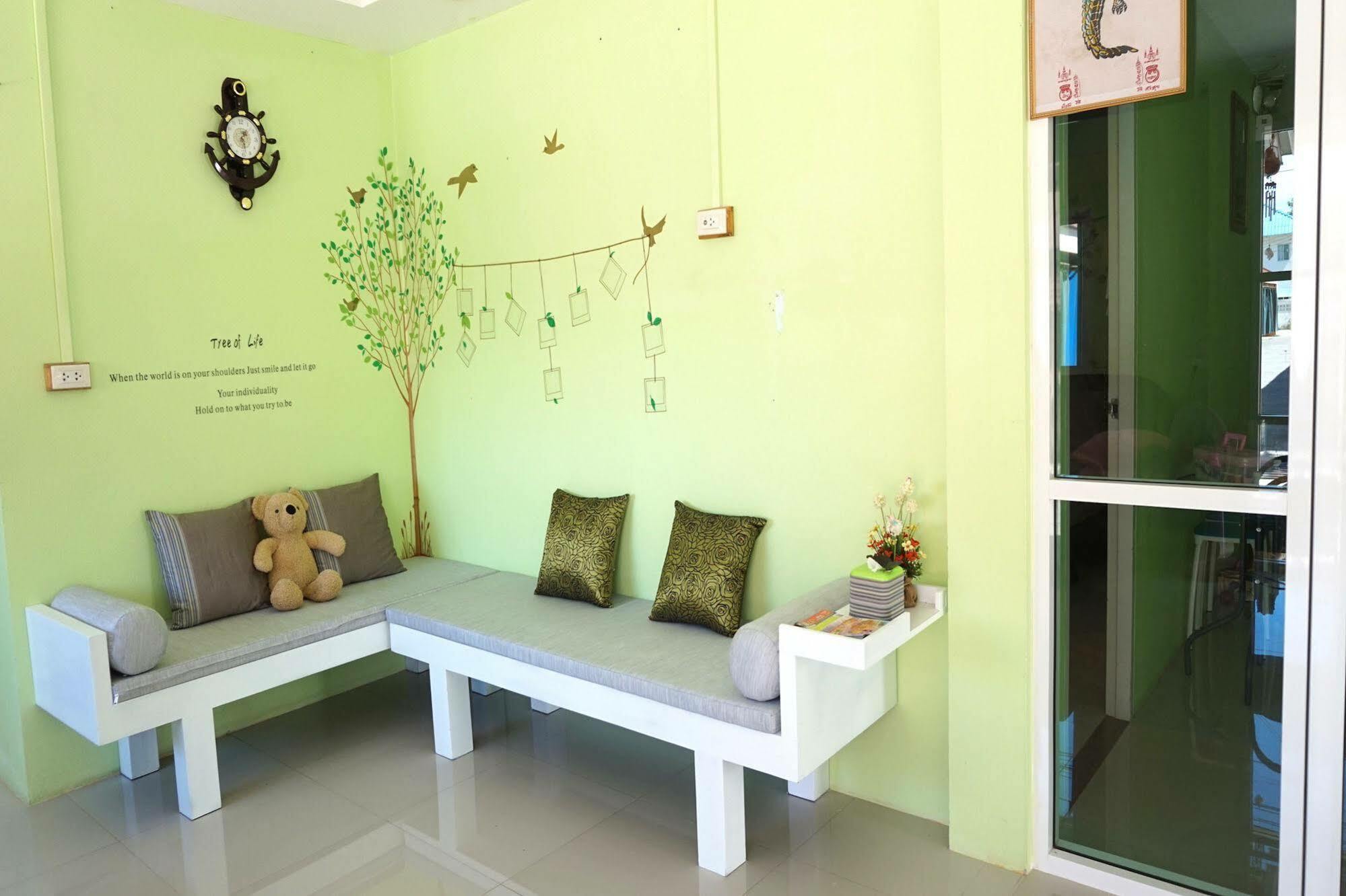 Naka Dream Hotel HHQ Exterior foto